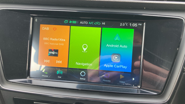 MG Mg5 115kW Exclusive EV 61kWh 5dr Auto Electric Estate